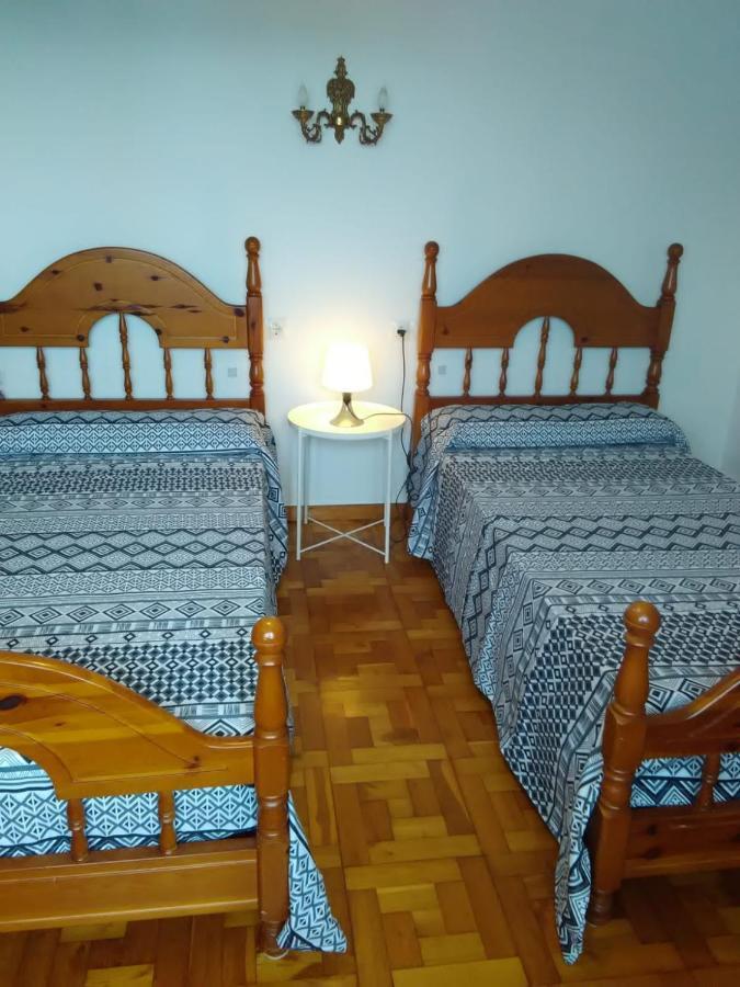 Apartamento Rafer Ribadeo Exterior foto