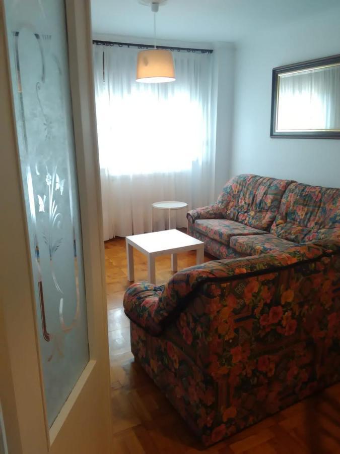 Apartamento Rafer Ribadeo Exterior foto