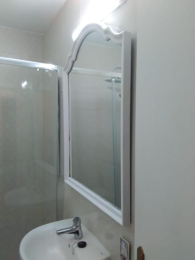 Apartamento Rafer Ribadeo Exterior foto