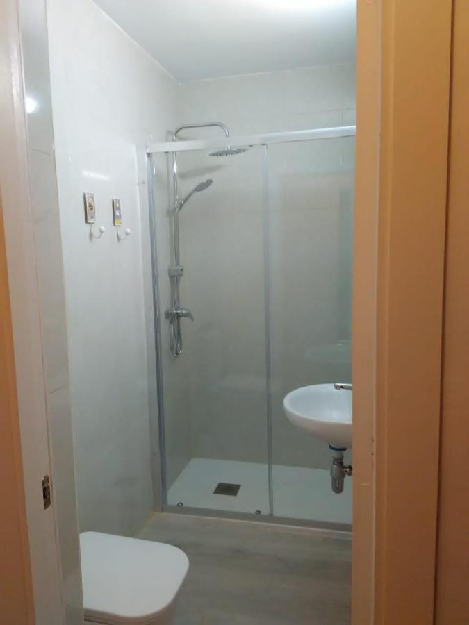 Apartamento Rafer Ribadeo Exterior foto
